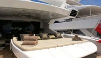 Voyage -  Aft Sunbathing